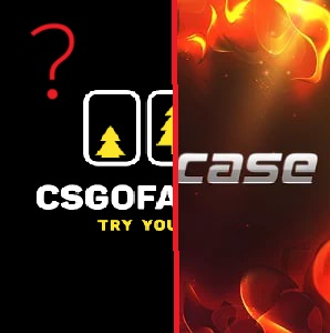 Comparison of Gambling CS sites: Go