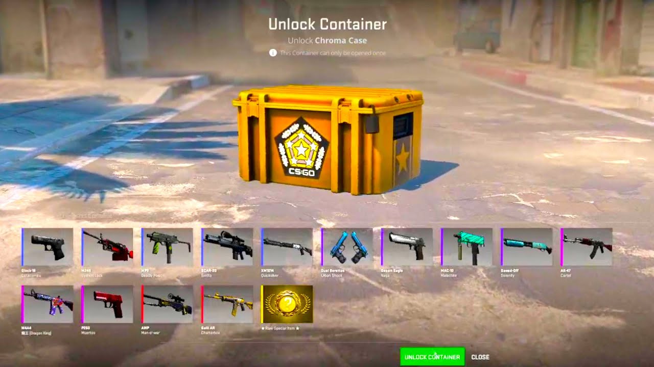 The opening of boxes: what is