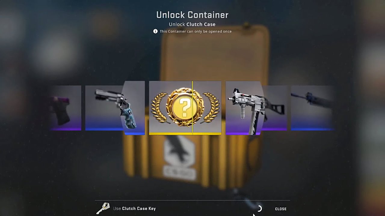 Safety and confidence of Gambling CS sites: Go